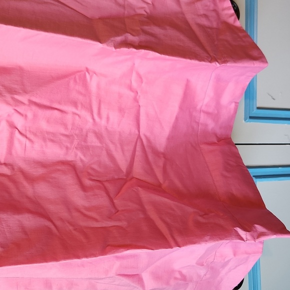 Jacadi Pink Floral Appliqué Dress - Picture 4 of 14